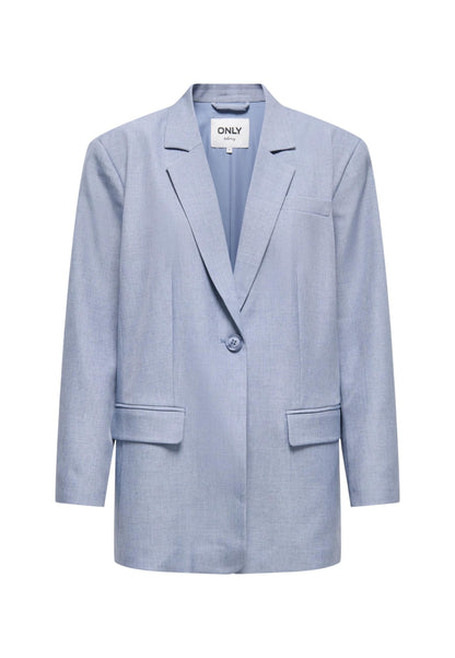 Only Giacca Donna Only 15328158 light blue  light blue