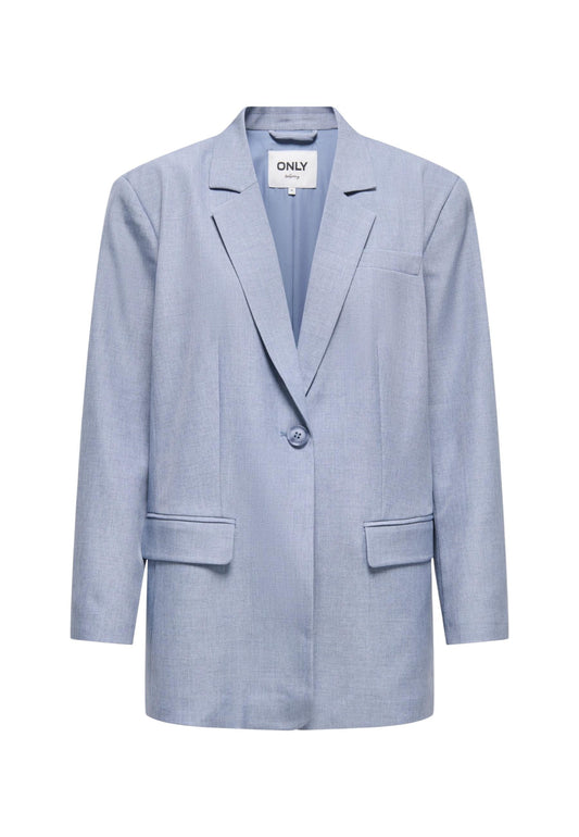 Only Giacca Donna Only 15328158 light blue  light blue