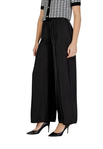 Morgan De Toi Pantaloni Donna Morgan De Toi 261-PWENDA black  black