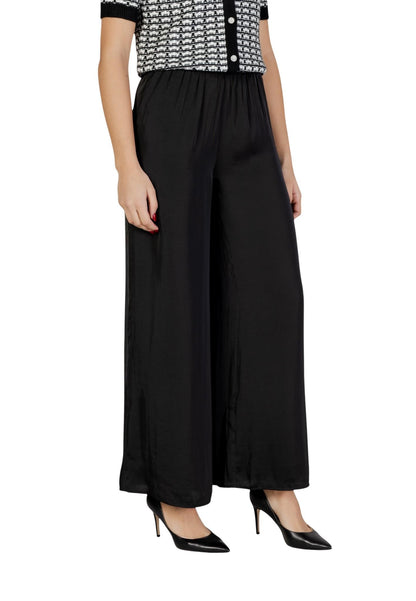 Morgan De Toi Pantaloni Donna Morgan De Toi 261-PWENDA black  black