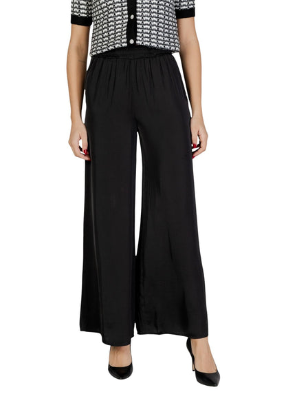 Morgan De Toi Pantaloni Donna Morgan De Toi 261-PWENDA black  black