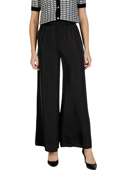 Morgan De Toi Pantaloni Donna Morgan De Toi 261-PWENDA black  black