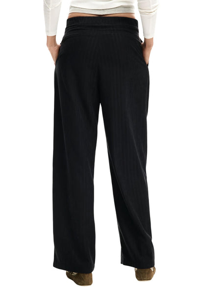 Desigual Pantaloni Donna Desigual 26SWPW31 black  black