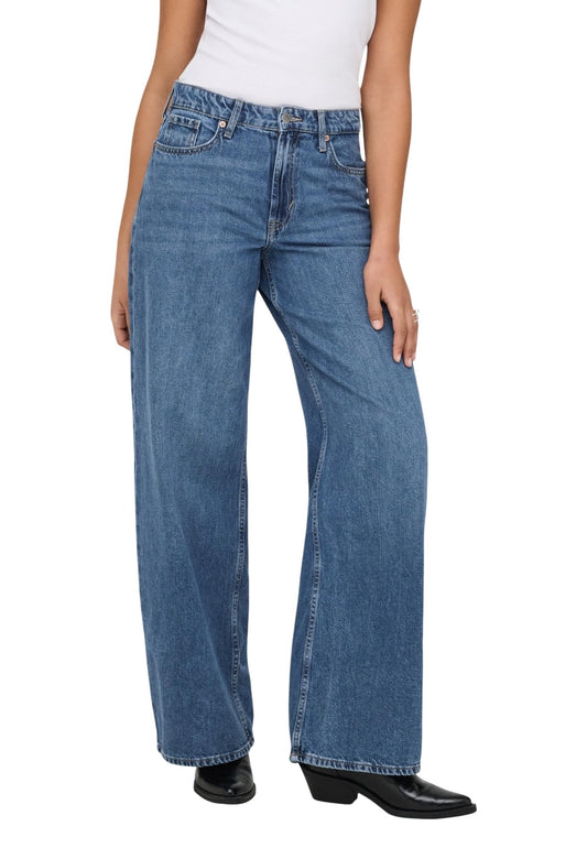 Only Jeans Donna Only 15369052 light blue  light blue