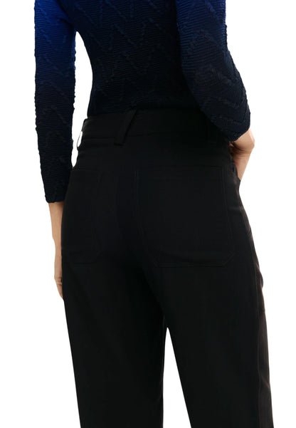 Desigual Pantaloni Donna Desigual 26SWPW07 black  black