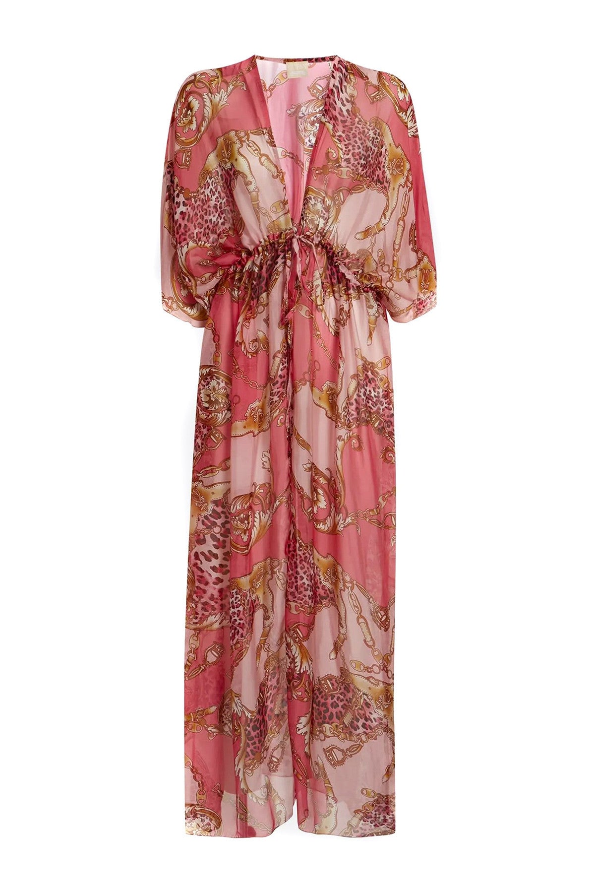 Guess Abito Donna Guess b_45035 pink  pink