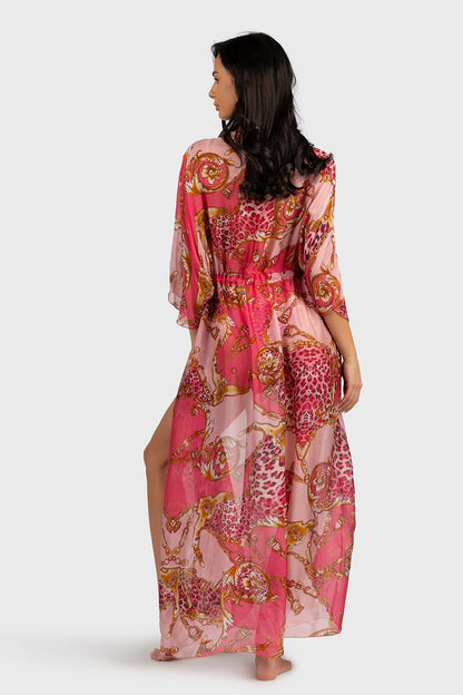 Guess Abito Donna Guess b_45035 pink  pink