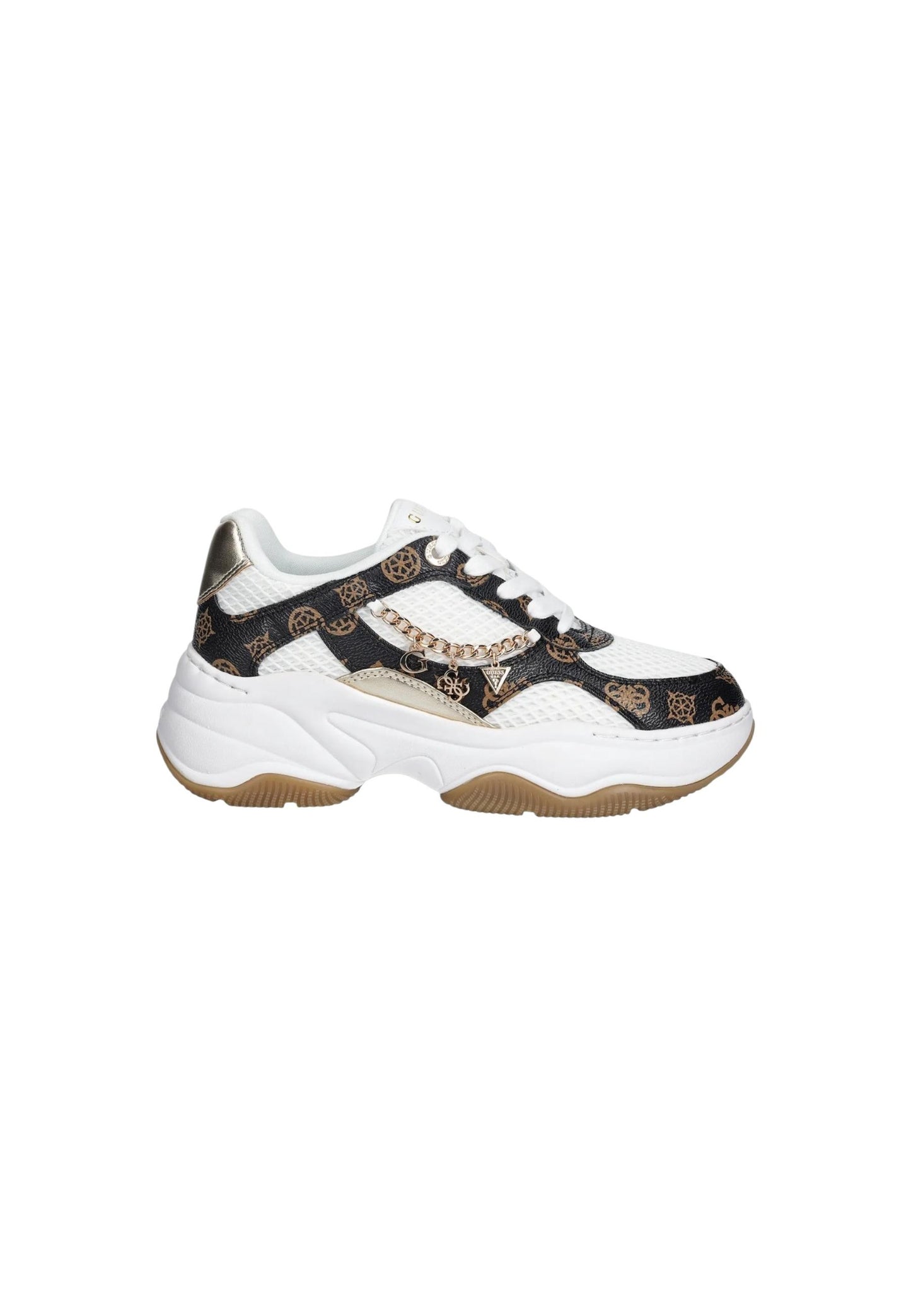 Guess Sneakers Donna Guess FLPHAR FAL12 brown  brown