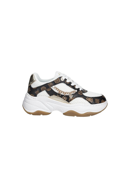 Guess Sneakers Donna Guess FLPHAR FAL12 brown  brown