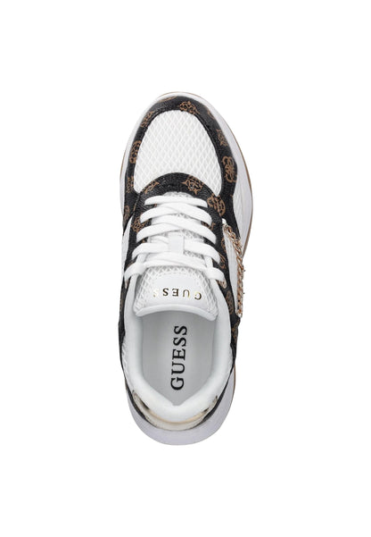 Guess Sneakers Donna Guess FLPHAR FAL12 brown  brown