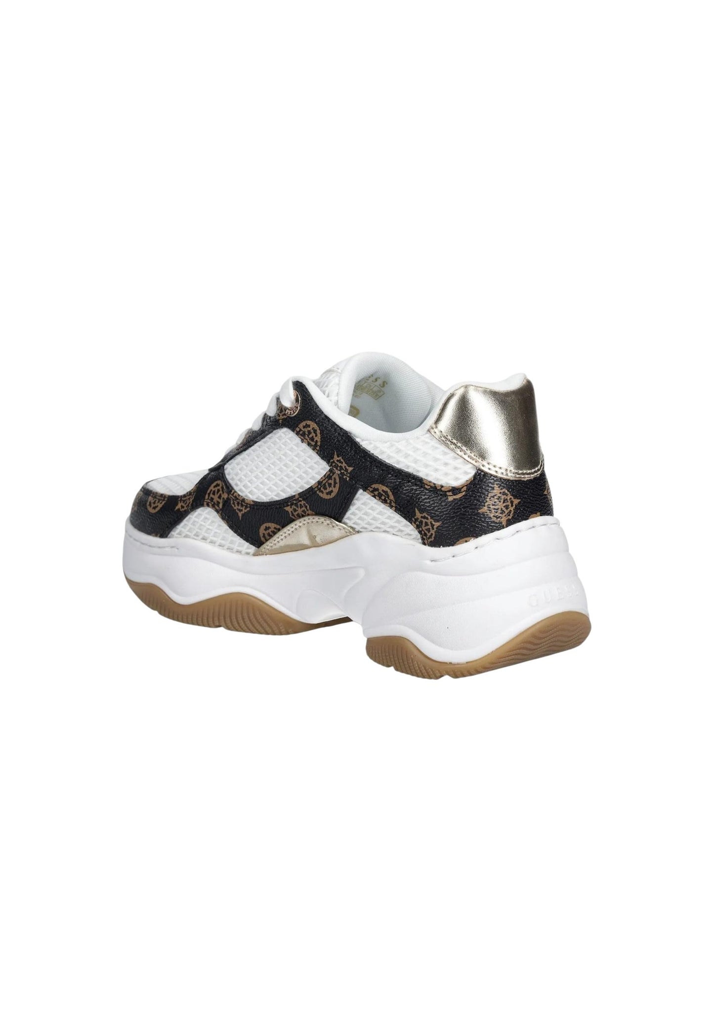 Guess Sneakers Donna Guess FLPHAR FAL12 brown  brown