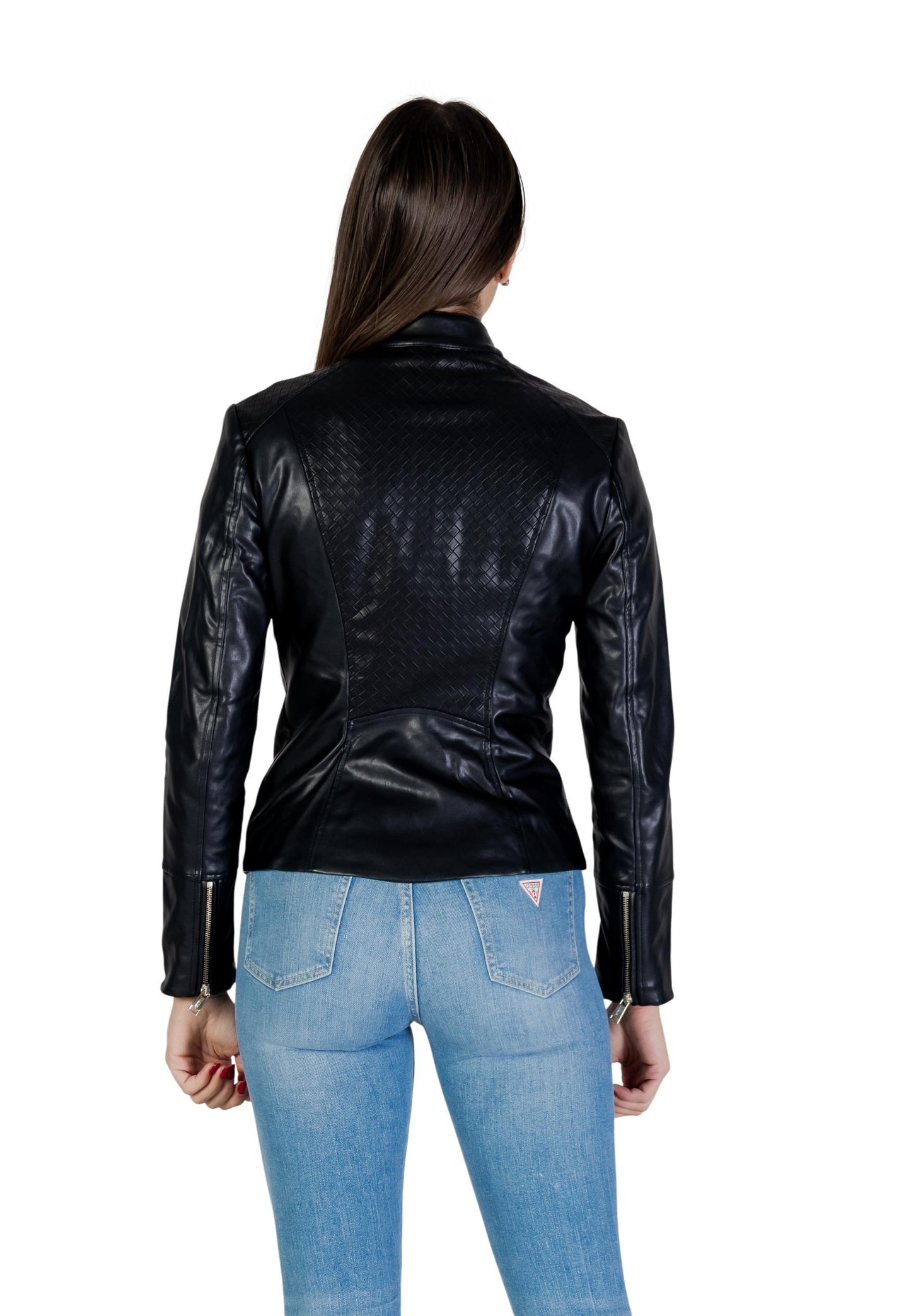 Guess Giacca Donna Guess W6RL52 WL850 black  black