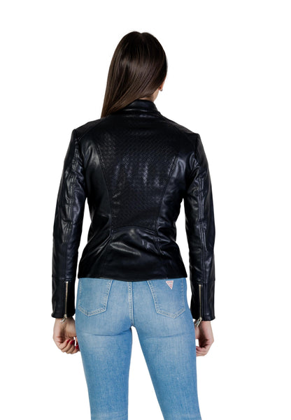 Guess Giacca Donna Guess W6RL52 WL850 black  black
