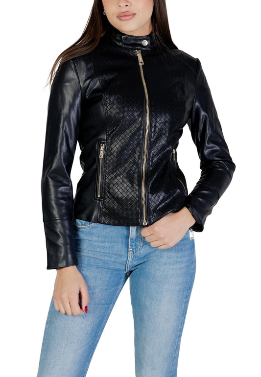 Guess Giacca Donna Guess W6RL52 WL850 black  black