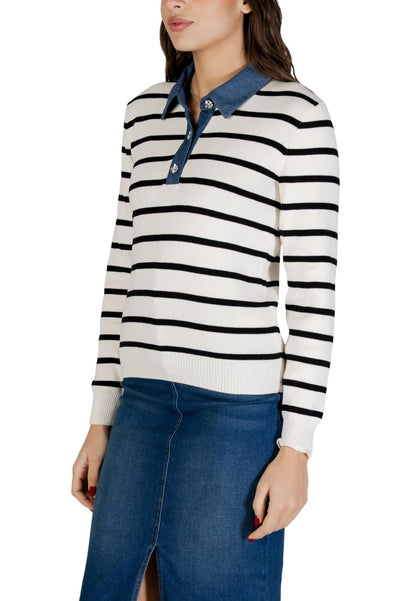 Morgan De Toi Maglia Donna Morgan De Toi 261-MATHIS beige  beige