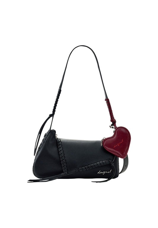 Desigual Borsa Donna Desigual 26SAXP45 black  black