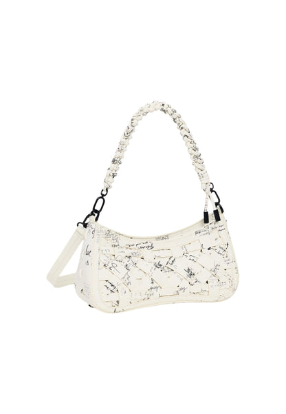 Desigual Borsa Donna Desigual 26SAXP58 beige  beige