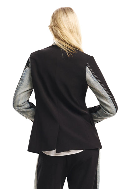 Desigual Giacca Donna Desigual 26SWEW19 black  black
