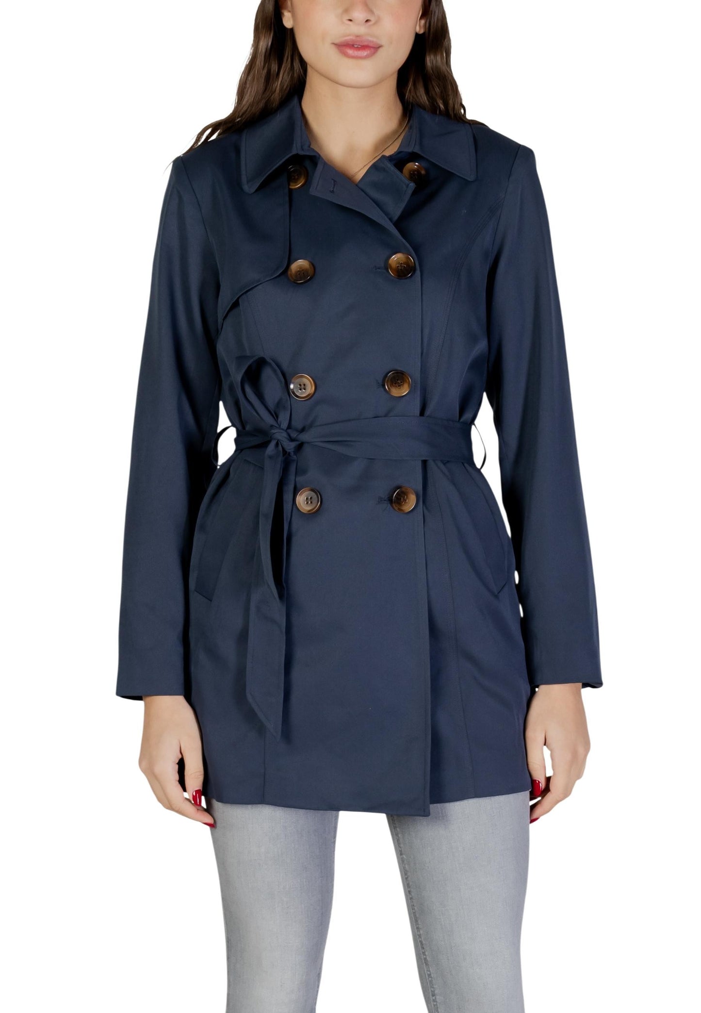 Only Giacca Donna Only 15191821 blue  blue