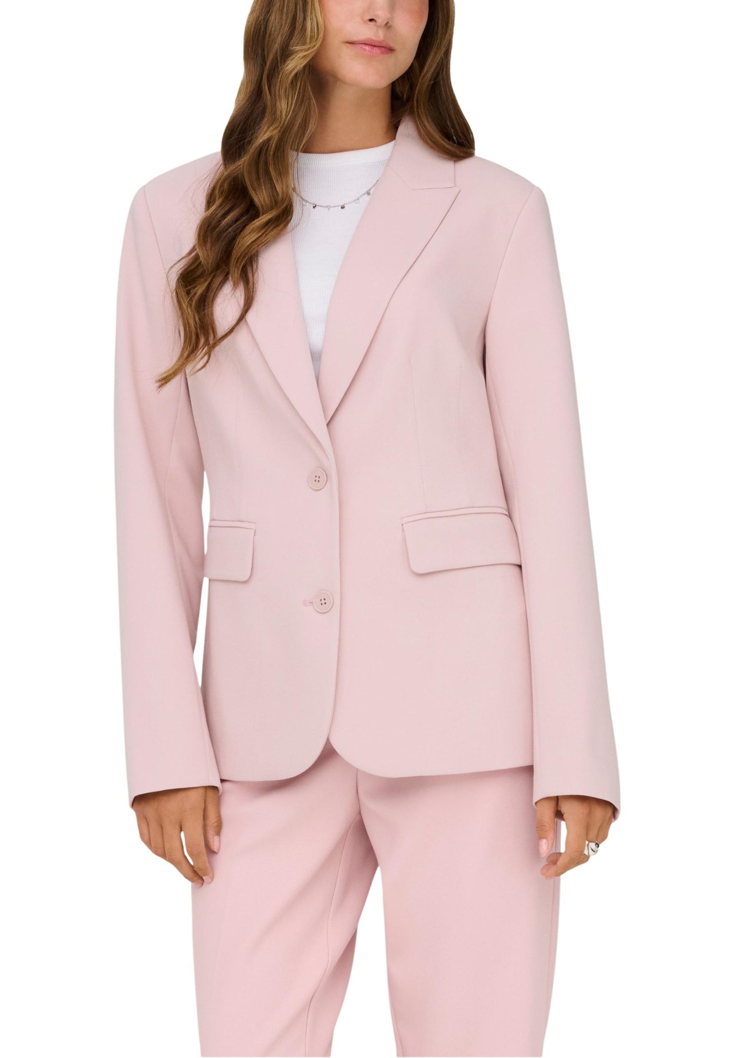 Only Giacca Donna Only 15338389 pink  pink