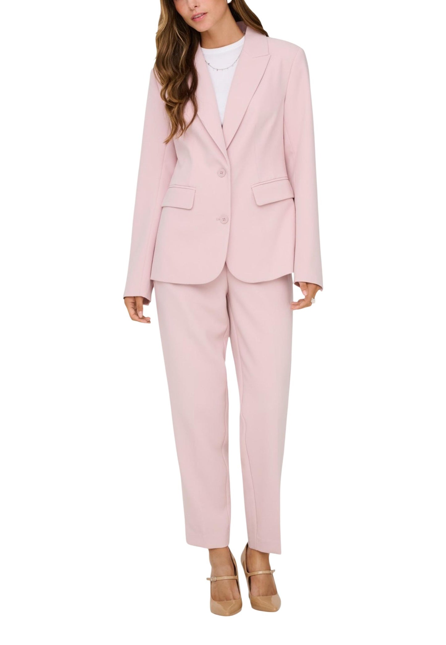 Only Giacca Donna Only 15338389 pink  pink