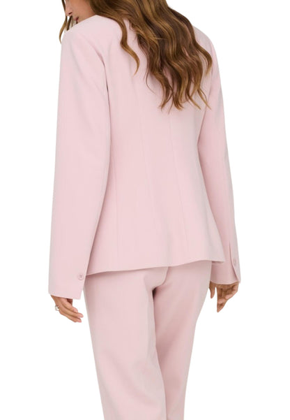 Only Giacca Donna Only 15338389 pink  pink