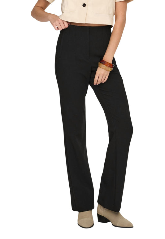 Only Pantaloni Donna Only 15363839 black  black
