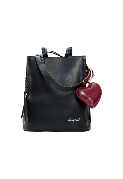 Desigual Borsa Donna Desigual 26SAKP21 black  black