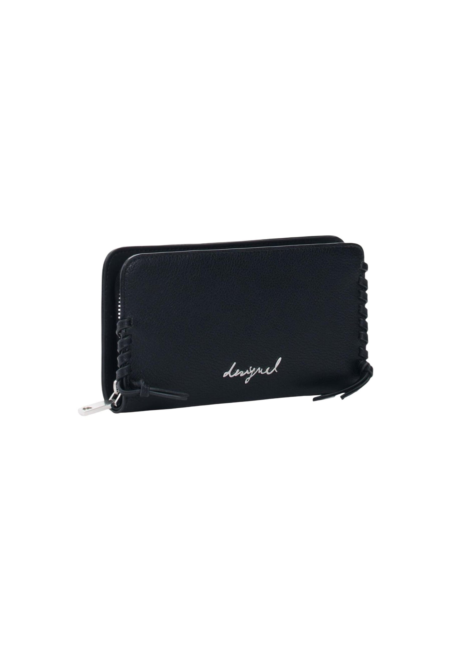 Desigual Portafogli Donna Desigual 26SAYP15 black  black