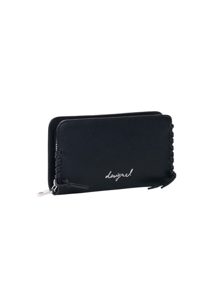 Desigual Portafogli Donna Desigual 26SAYP15 black  black