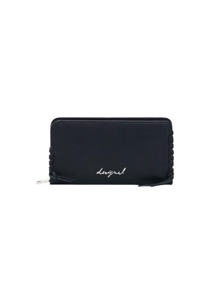 Desigual Portafogli Donna Desigual 26SAYP15 black  black
