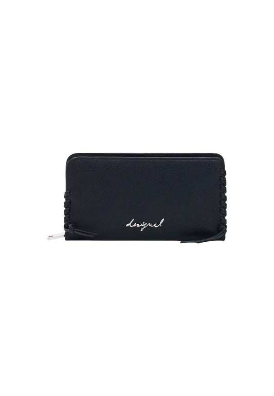 Desigual Portafogli Donna Desigual 26SAYP15 black  black
