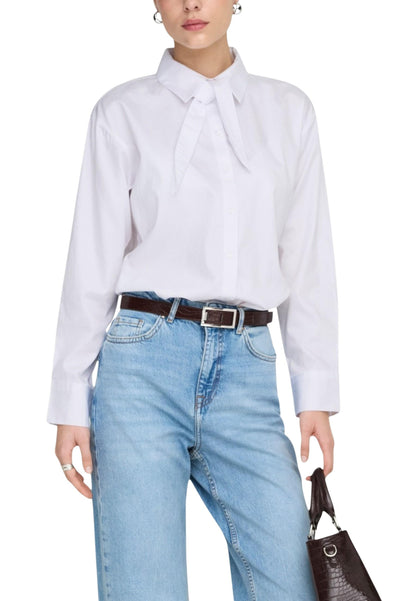 Jacqueline De Yong Camicia Donna Jacqueline De Yong 15363065 white  white
