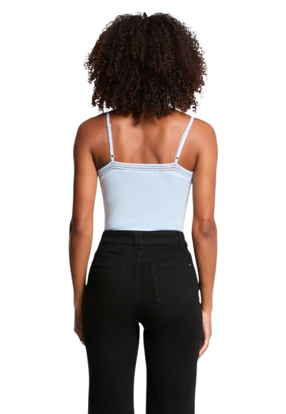 Morgan De Toi Canotta Donna Morgan De Toi 192-BARBA.N light blue  light blue