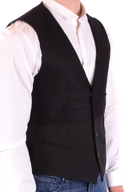 Antony Morato Gilet Uomo Antony Morato b_36804 black  black