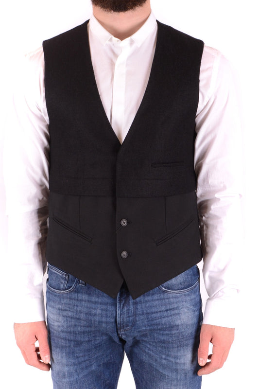 Antony Morato Gilet Uomo Antony Morato b_36804 black  black