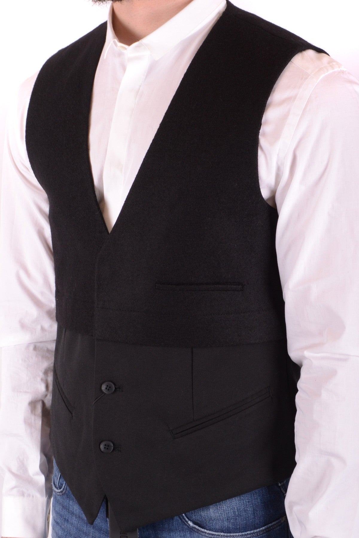 Antony Morato Gilet Uomo Antony Morato b_36804 black  black