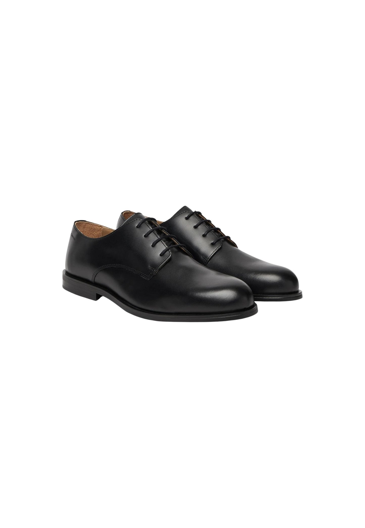 Calvin Klein Scarpe Stringate Uomo Calvin Klein HM0HM02056 black  black