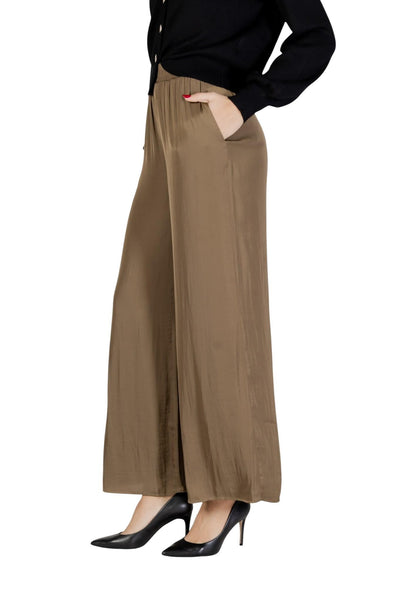 Morgan De Toi Pantaloni Donna Morgan De Toi 261-PWENDA green  green