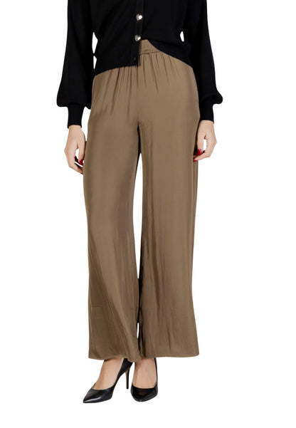 Morgan De Toi Pantaloni Donna Morgan De Toi 261-PWENDA green  green
