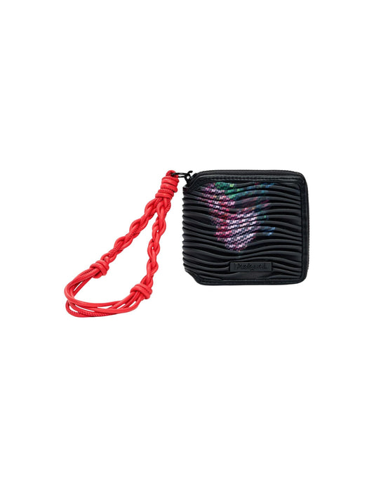 Desigual Portafogli Donna Desigual 26SAYP07 black  black