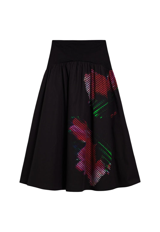 Desigual Gonna Donna Desigual 26SWFW02 black  black