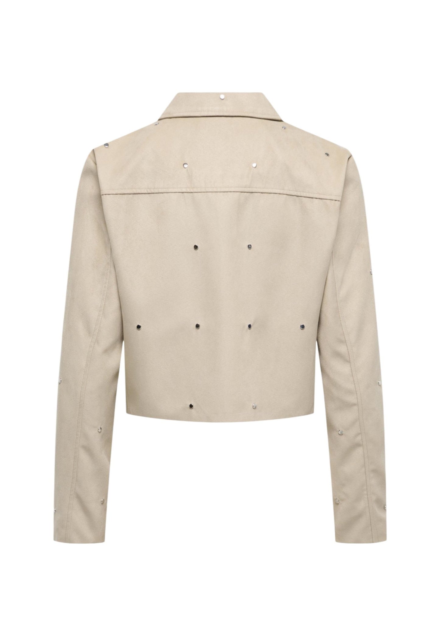 Jacqueline De Yong Giacca Donna Jacqueline De Yong 15363425 beige  beige