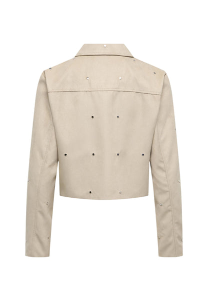 Jacqueline De Yong Giacca Donna Jacqueline De Yong 15363425 beige  beige