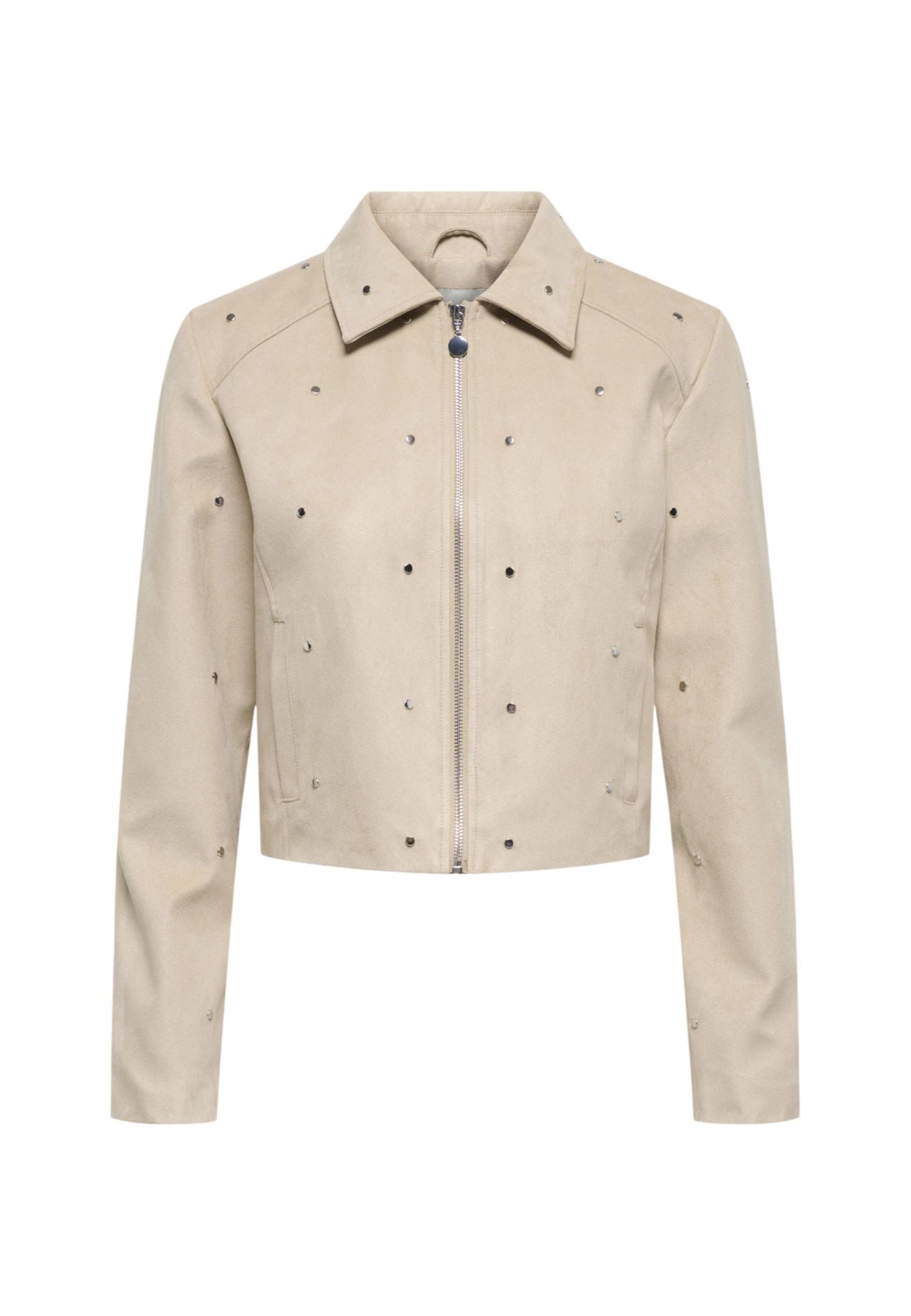 Jacqueline De Yong Giacca Donna Jacqueline De Yong 15363425 beige  beige