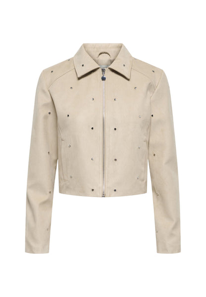 Jacqueline De Yong Giacca Donna Jacqueline De Yong 15363425 beige  beige