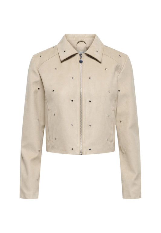 Jacqueline De Yong Giacca Donna Jacqueline De Yong 15363425 beige  beige