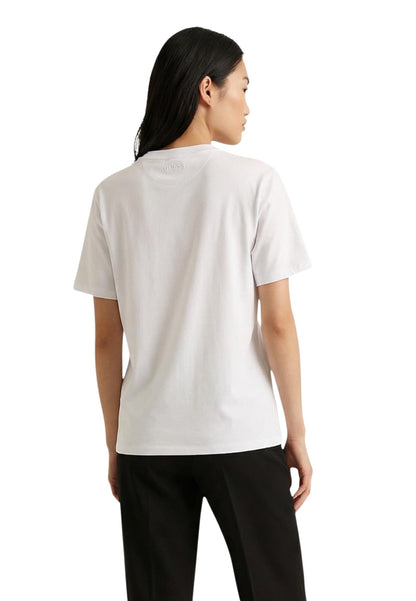 Guess T-Shirt Donna Guess W6GI39 K3478 white  white