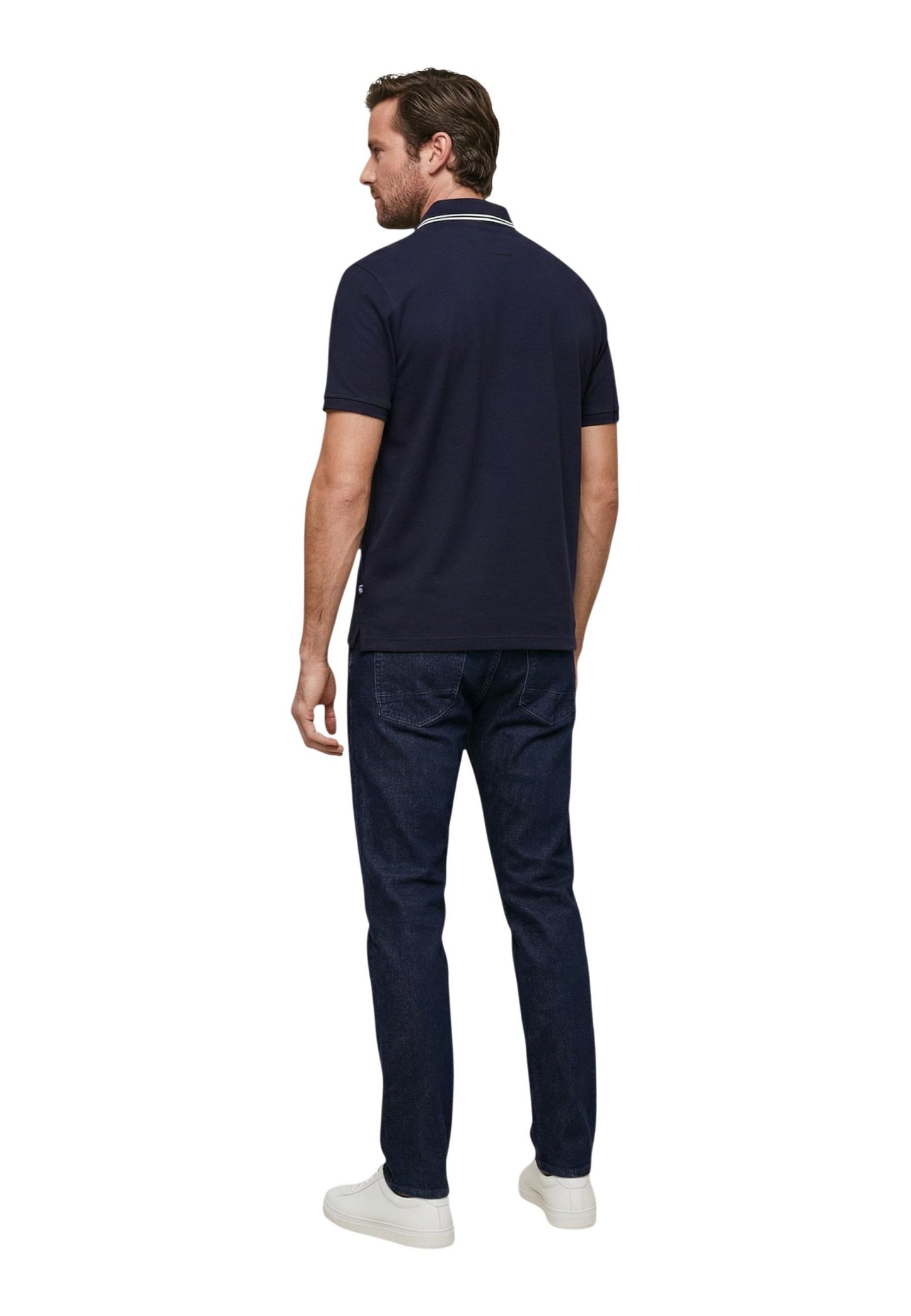 Guess Polo Uomo Guess M6GP27 K3179 blue  blue