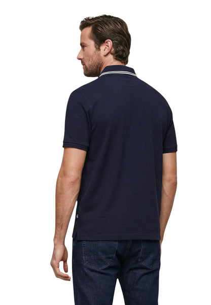 Guess Polo Uomo Guess M6GP27 K3179 blue  blue
